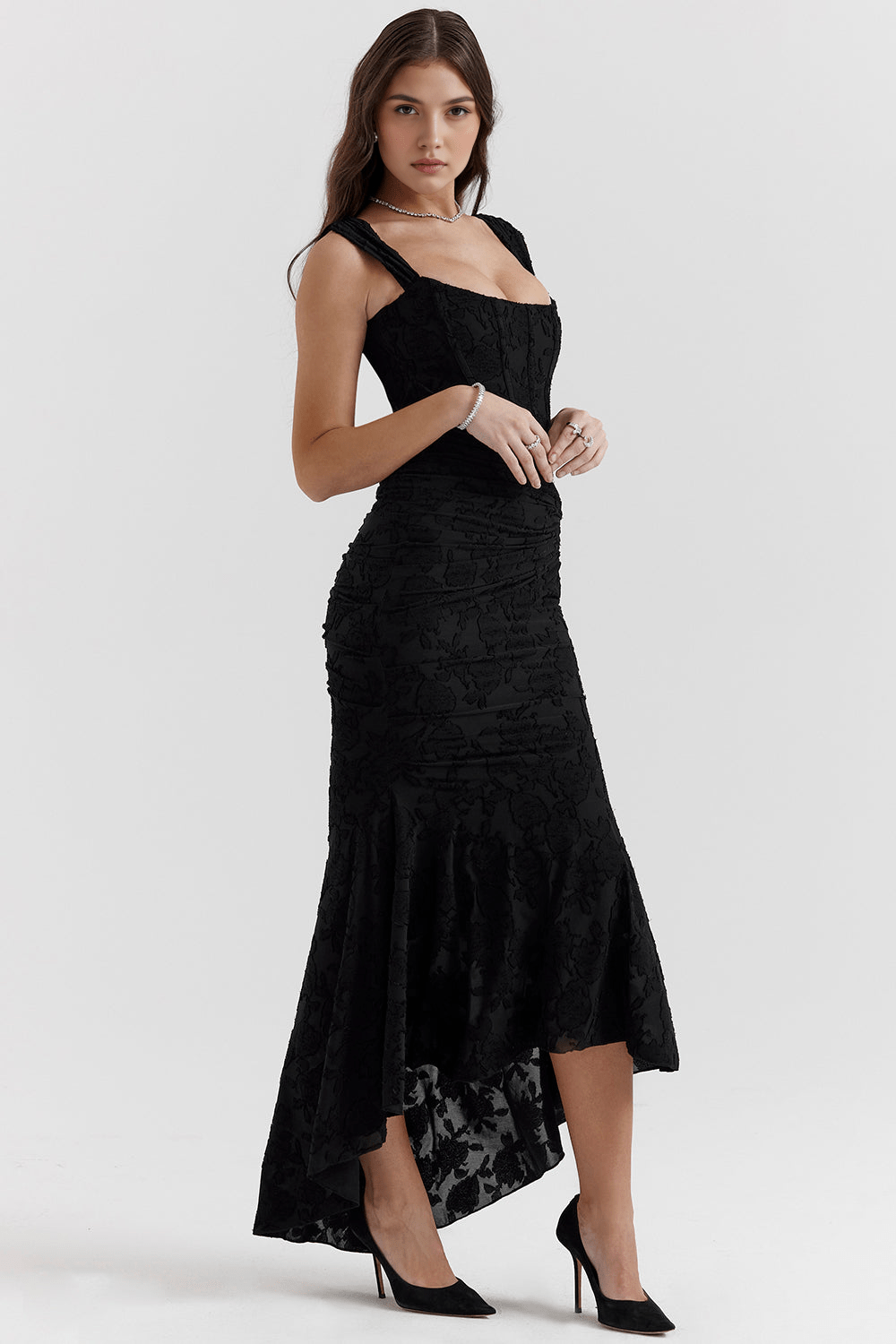 Hannah™ Maxi abito