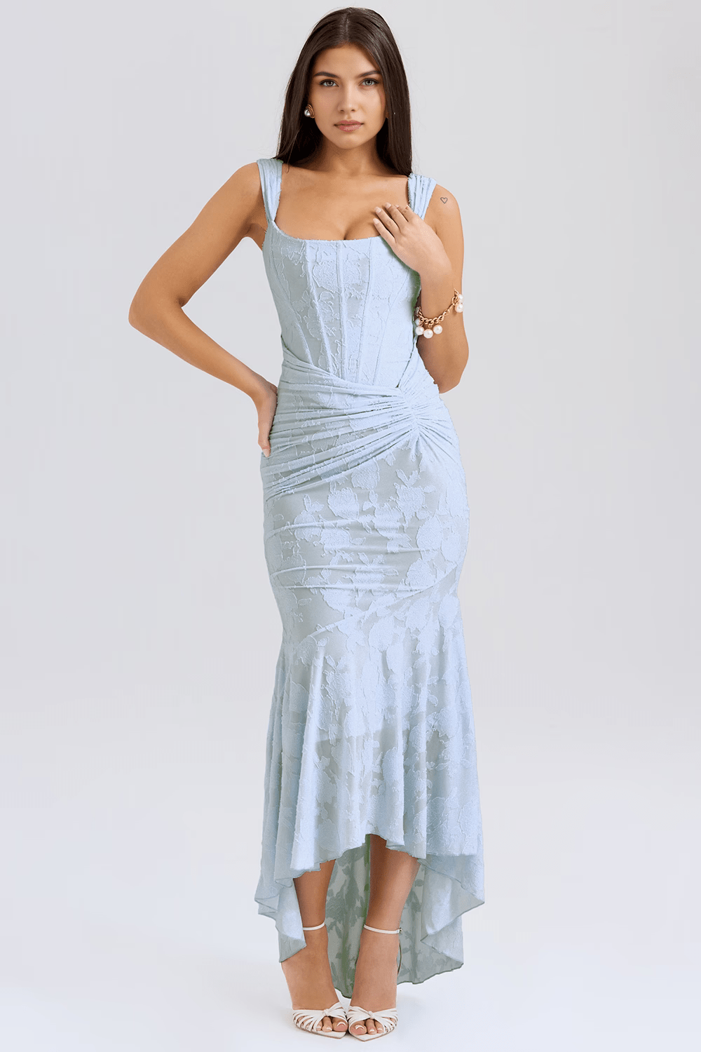 Hannah™ Maxi abito