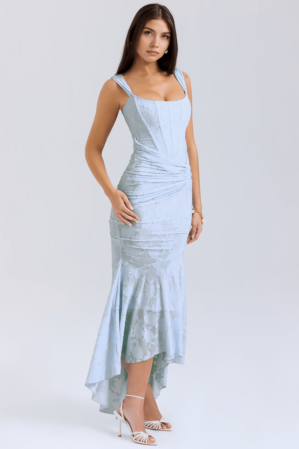 Hannah™ Maxi abito