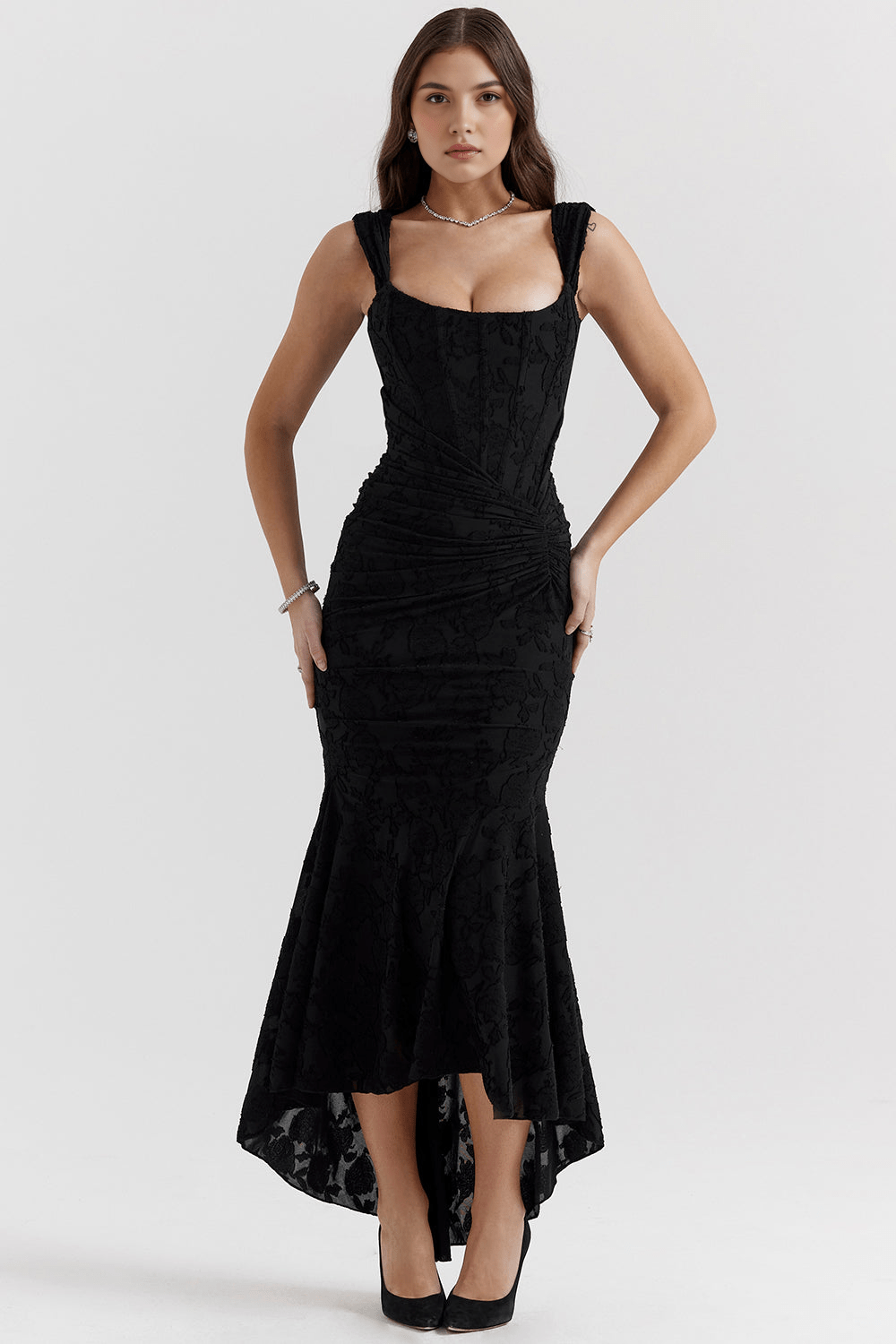 Hannah™ Maxi abito