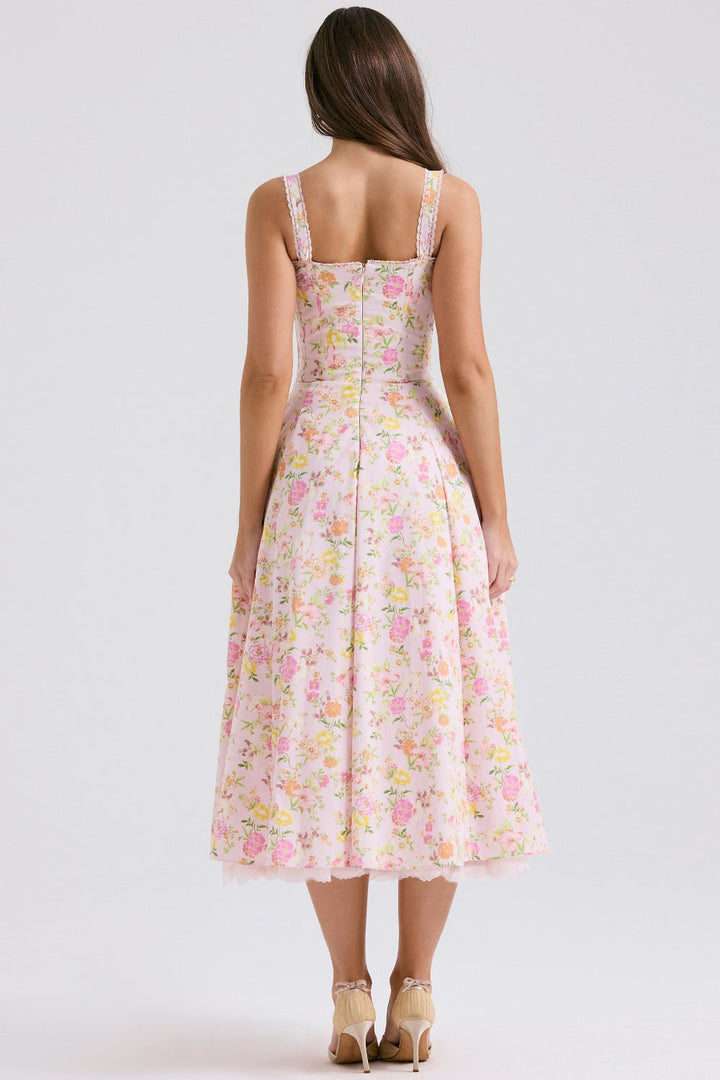 Helena™ Abito Midi