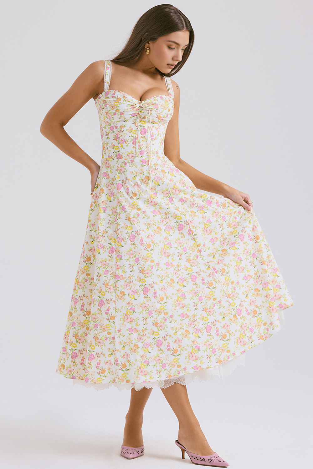 Helena™ Abito Midi
