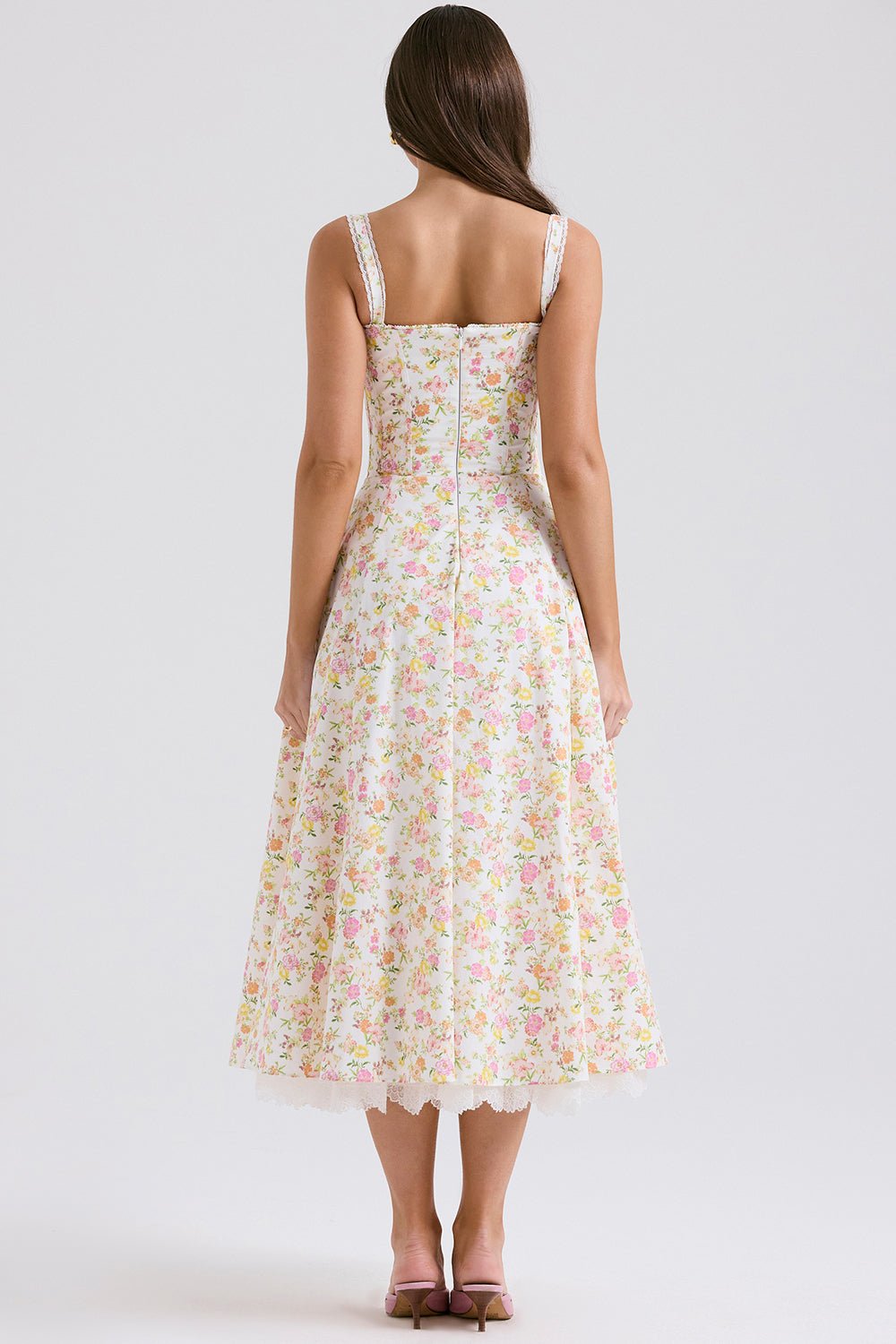 Helena™ Abito Midi