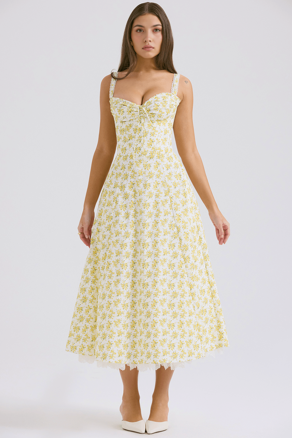 Helena™ Abito Midi