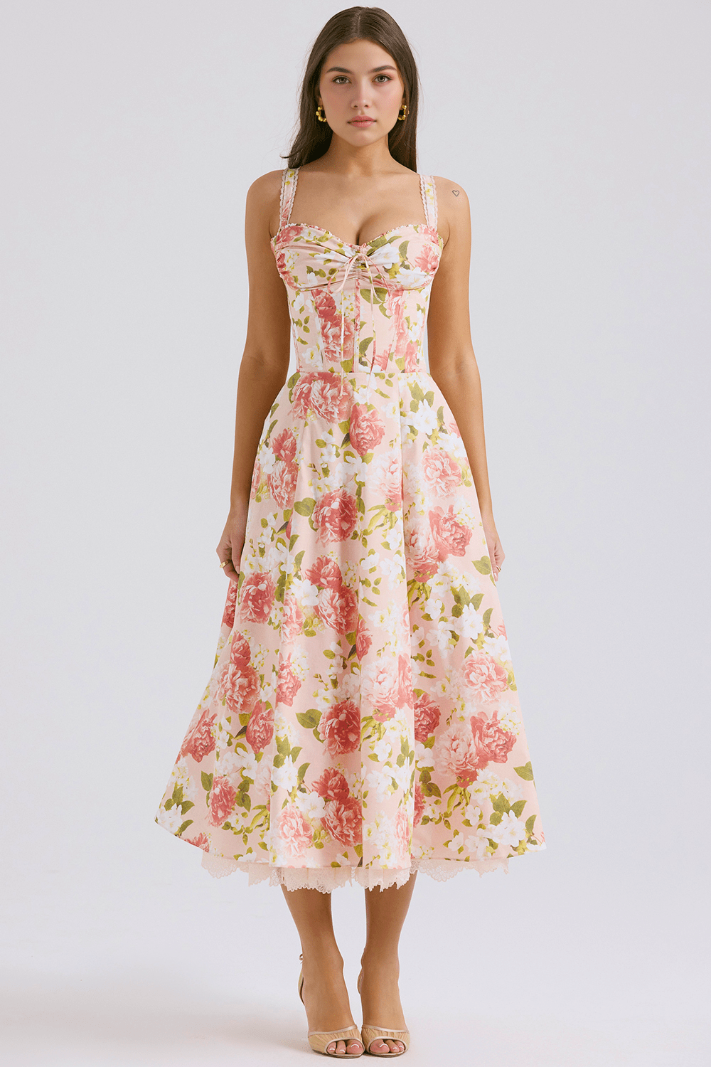 Helena™ Abito Midi