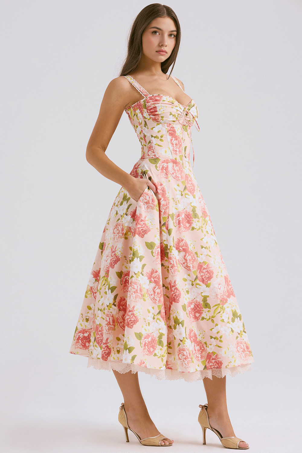 Helena™ Abito Midi