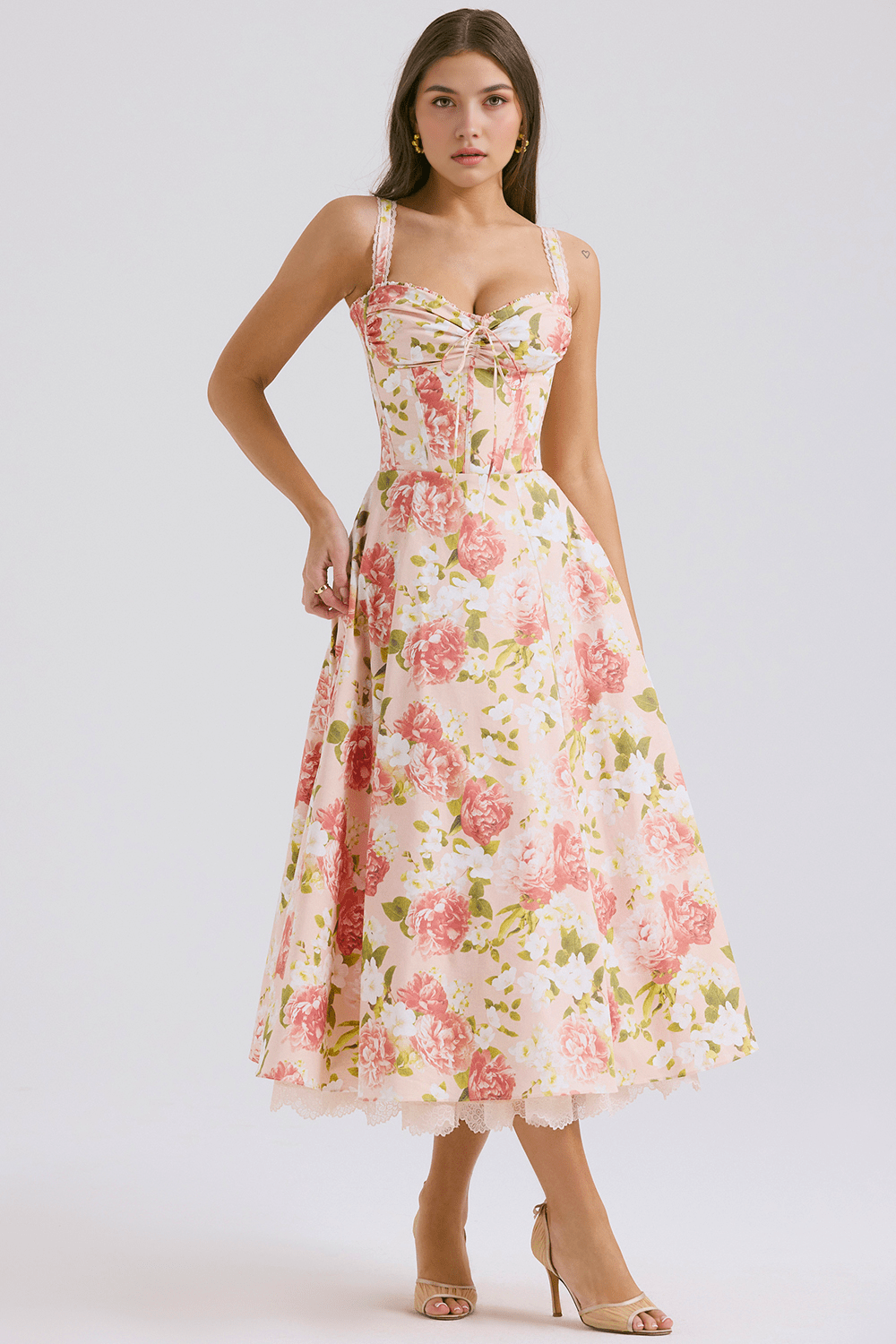 Helena™ Abito Midi