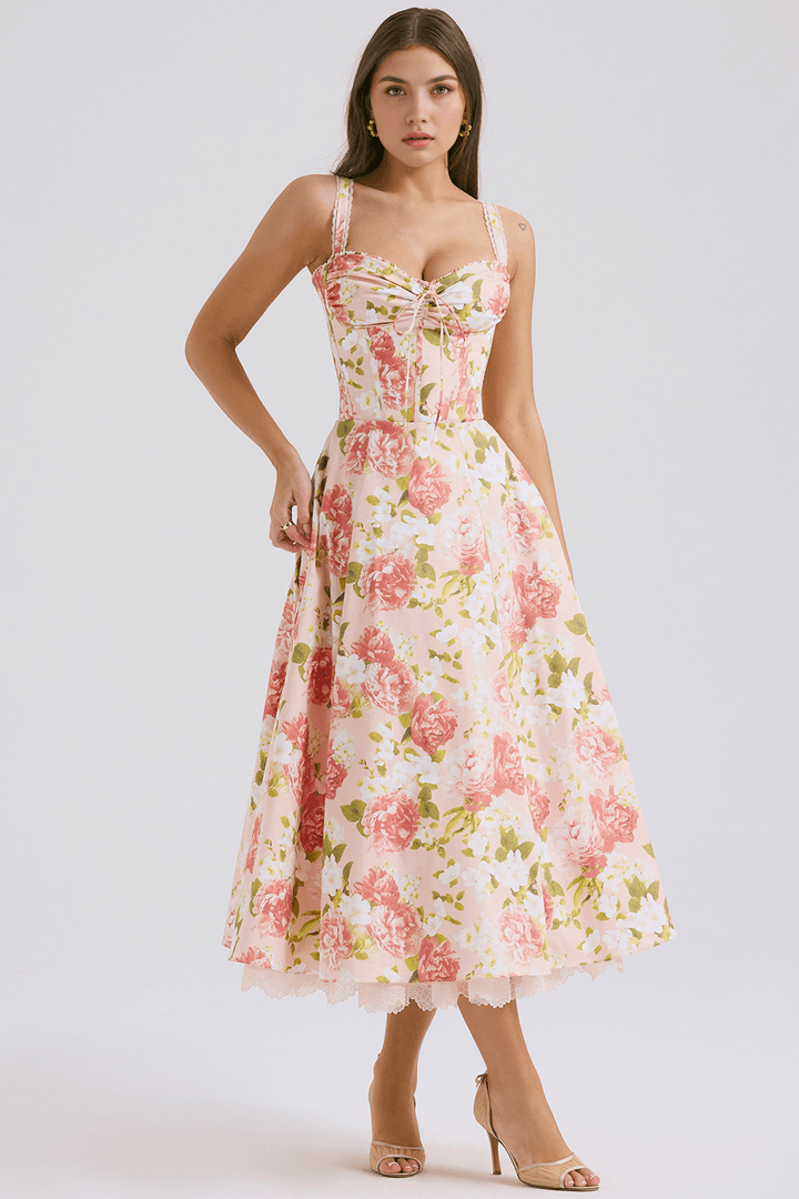 Helena™ Abito Midi