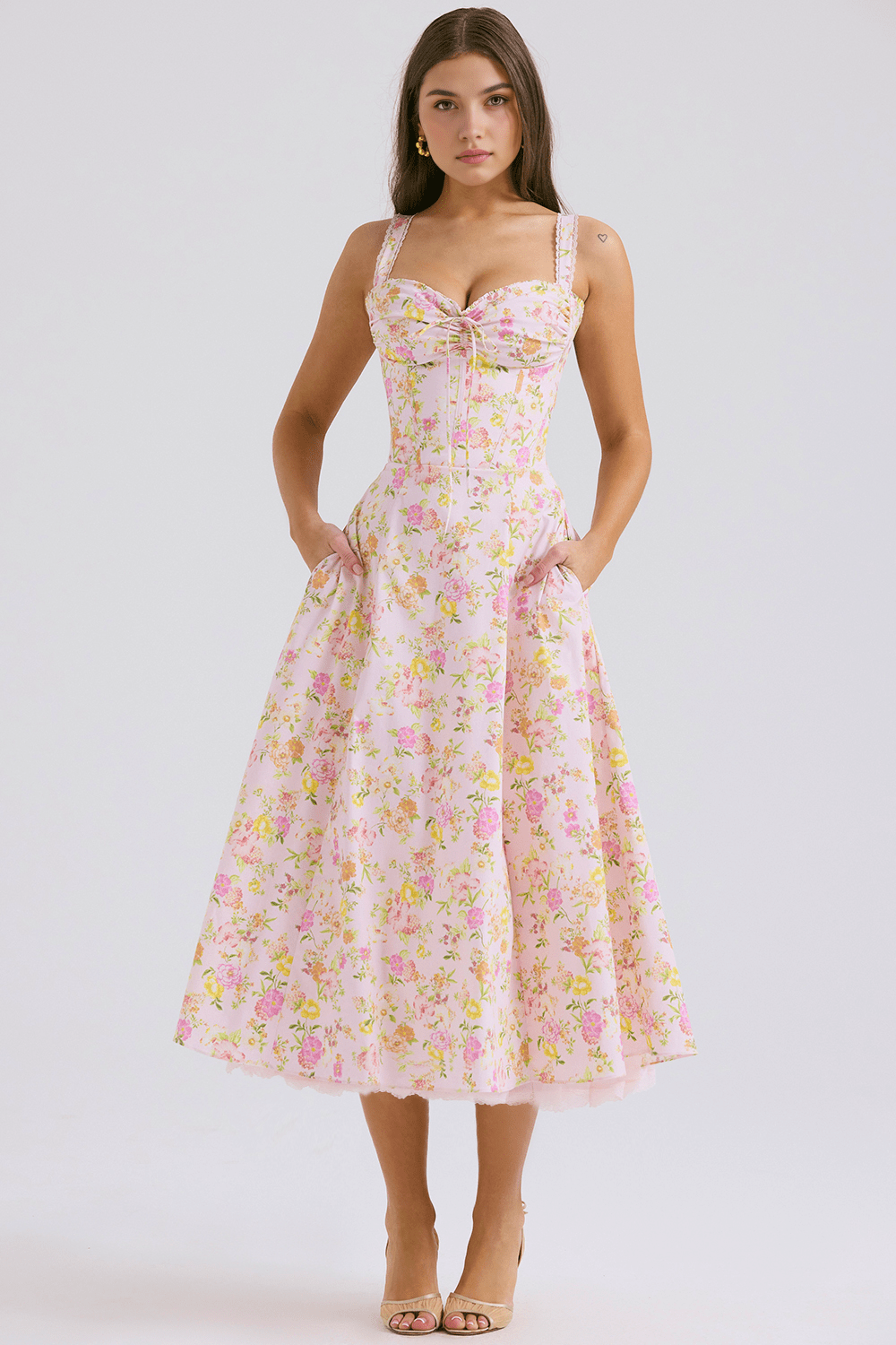 Helena™ Abito Midi