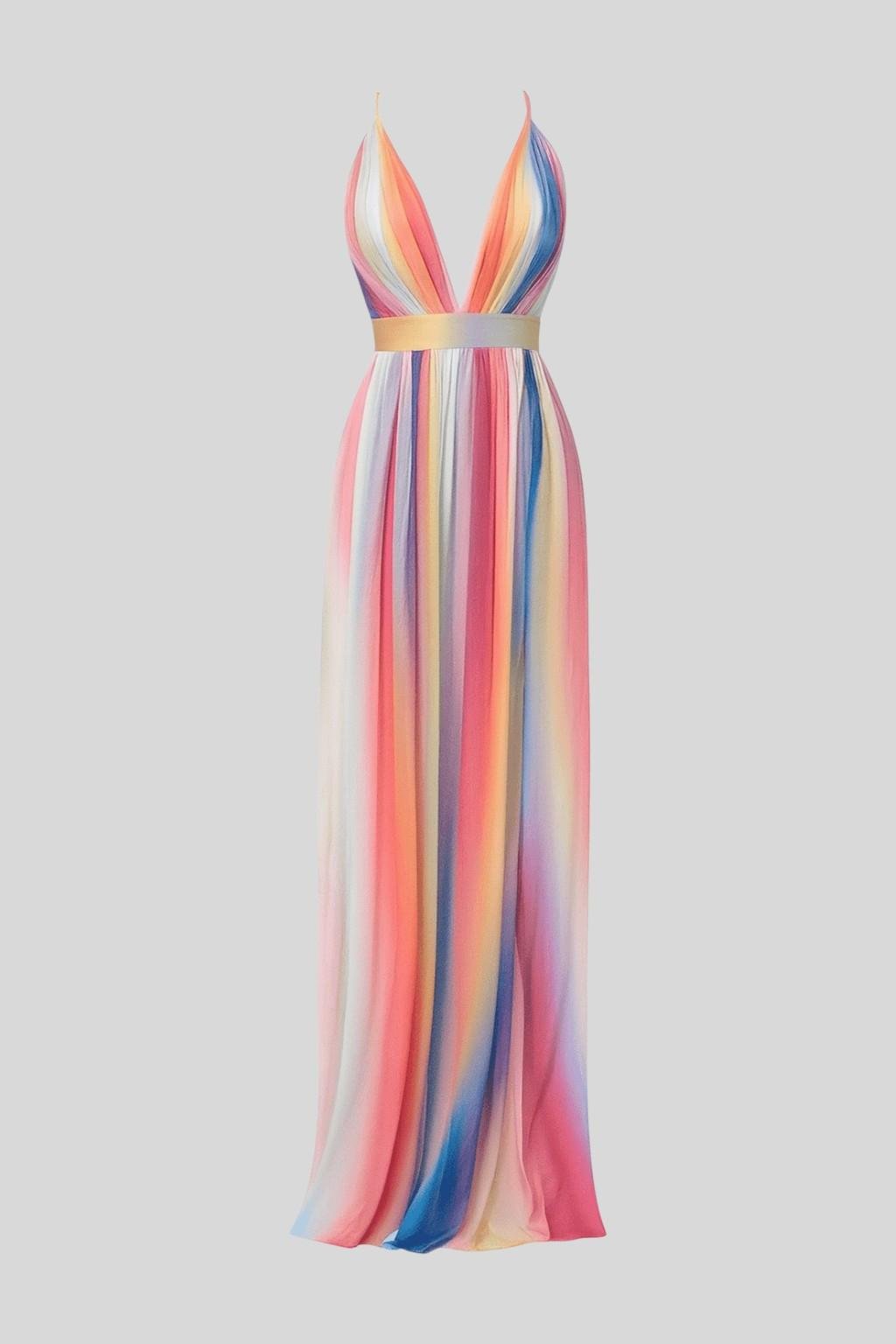 Helmi™ Maxi abito