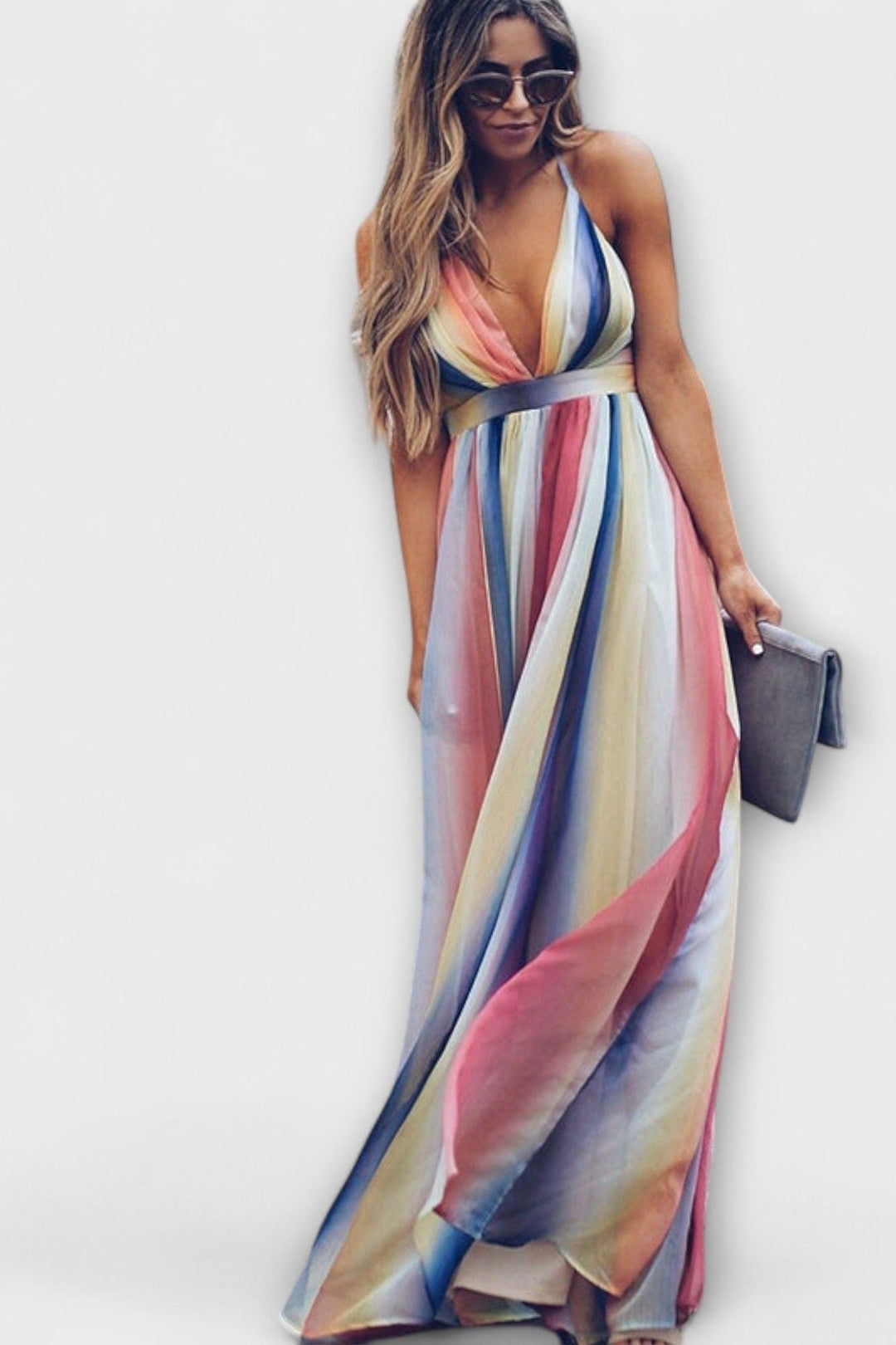 Helmi™ Maxi abito