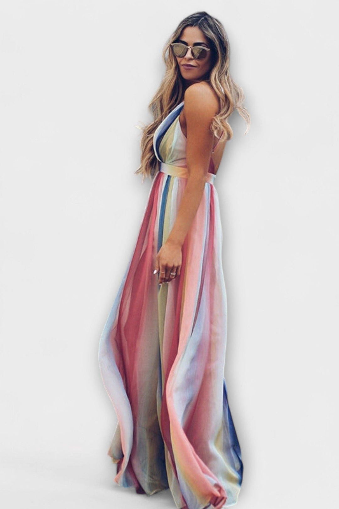 Helmi™ Maxi abito