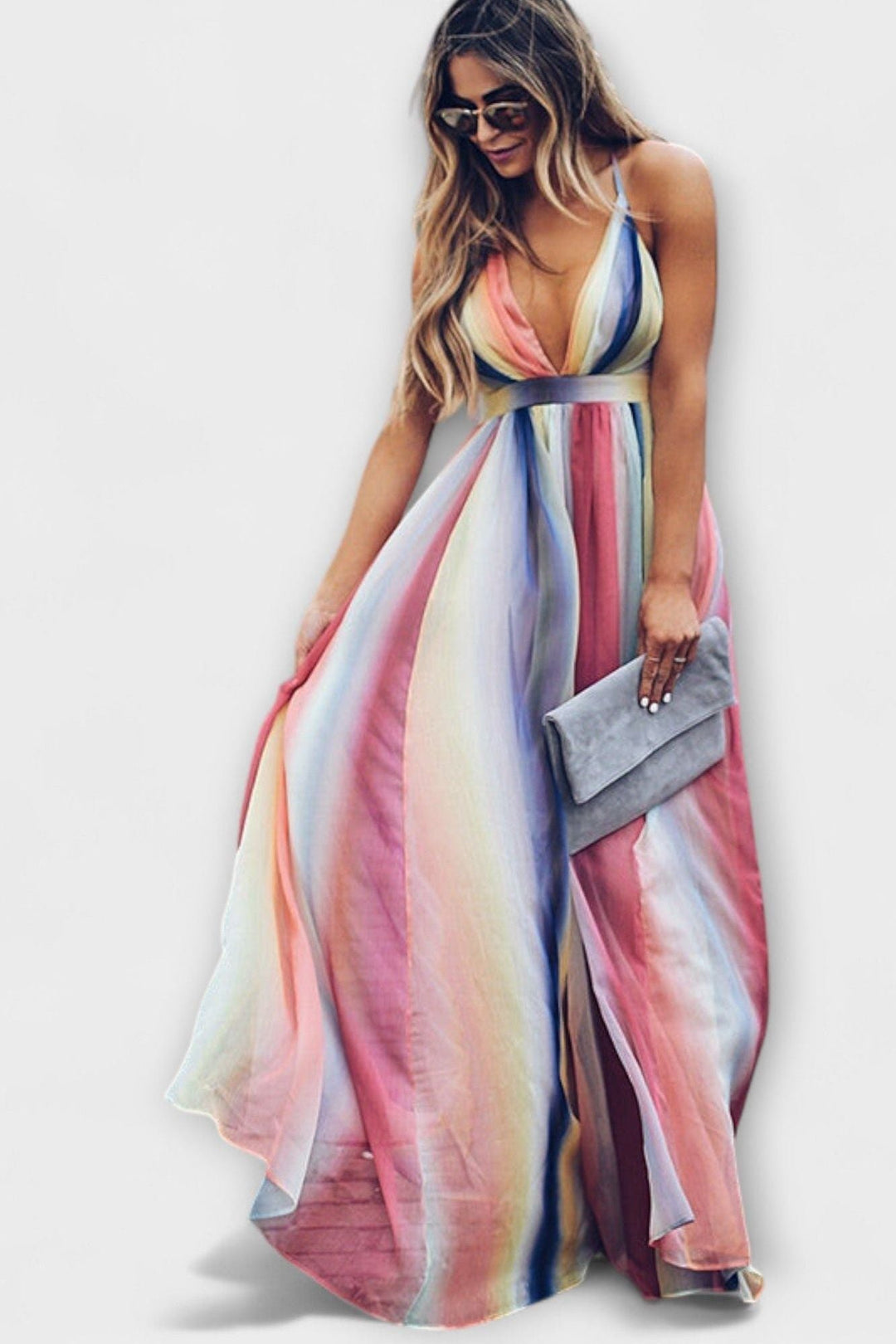 Helmi™ Maxi abito