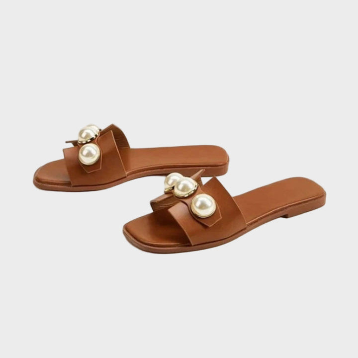 Helmi™ | Scarpe flat stilose