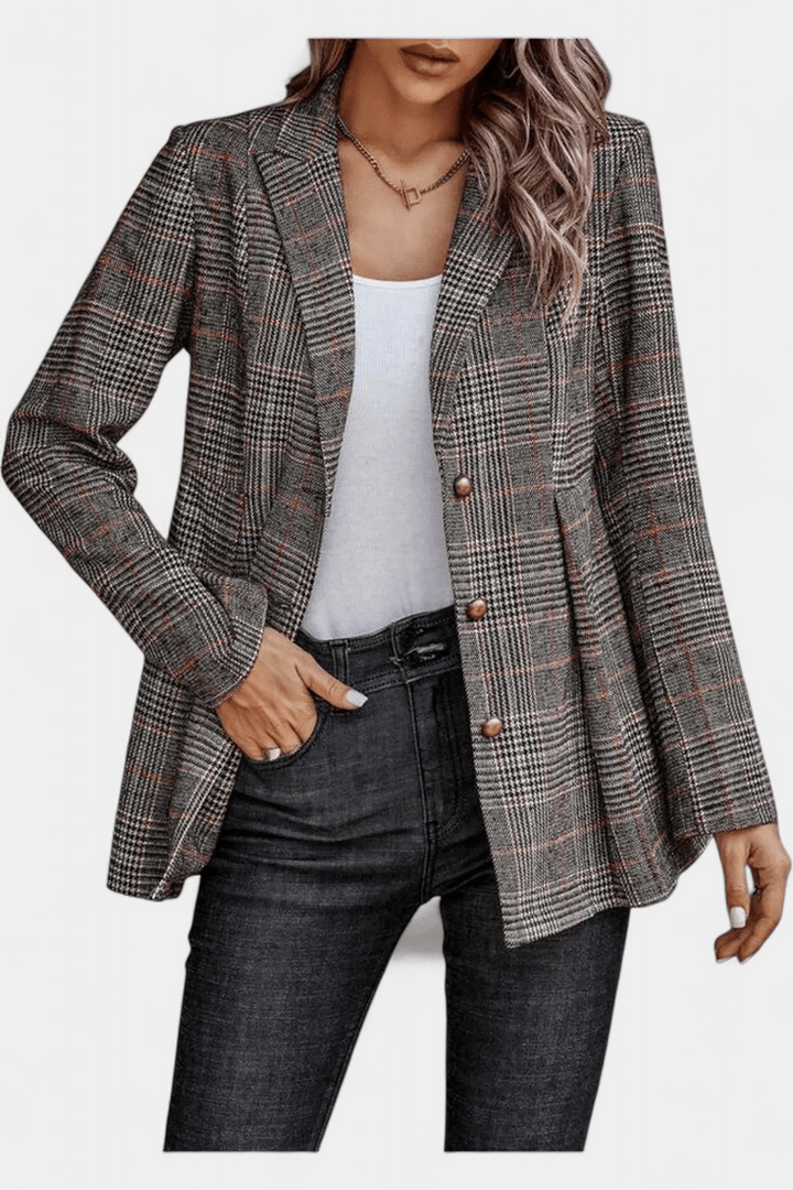Henriette™ | Blazer peplum
