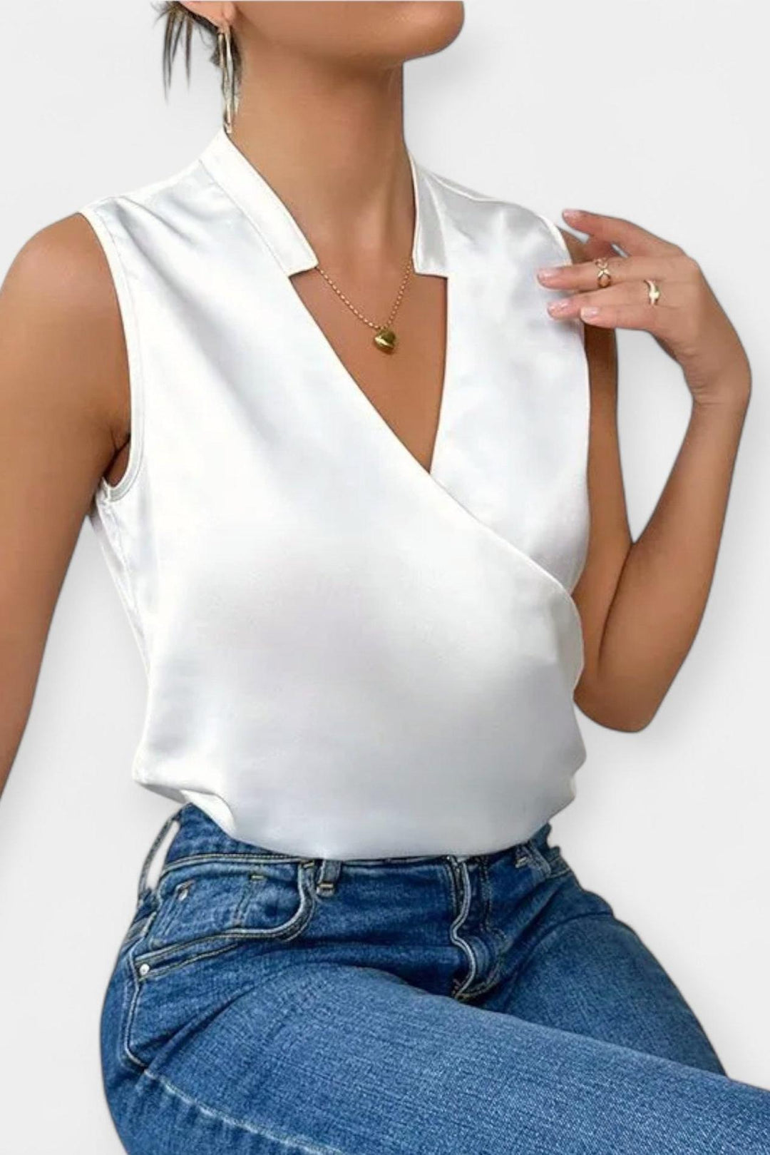 Top Hihaton monocolore
