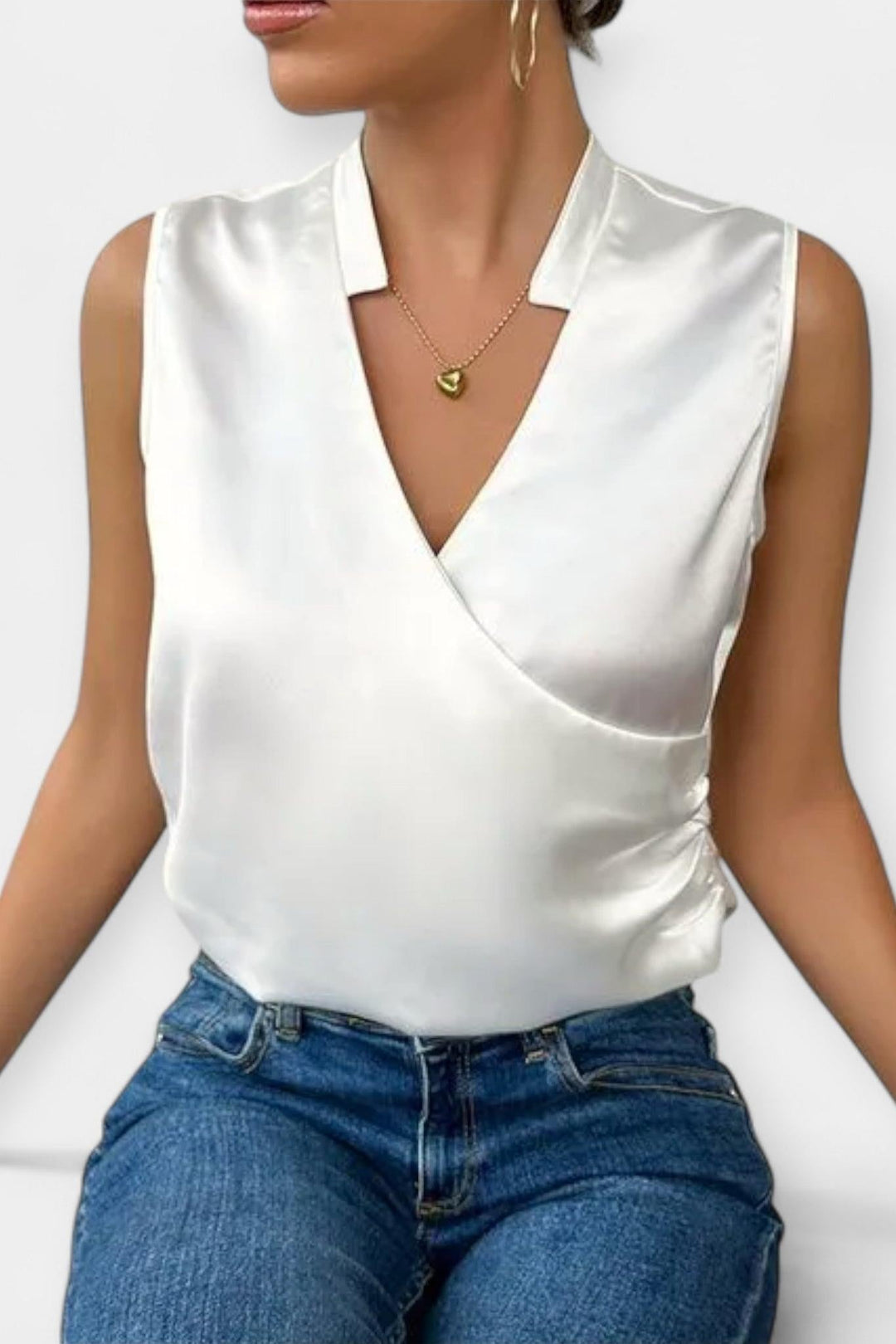 Top Hihaton monocolore