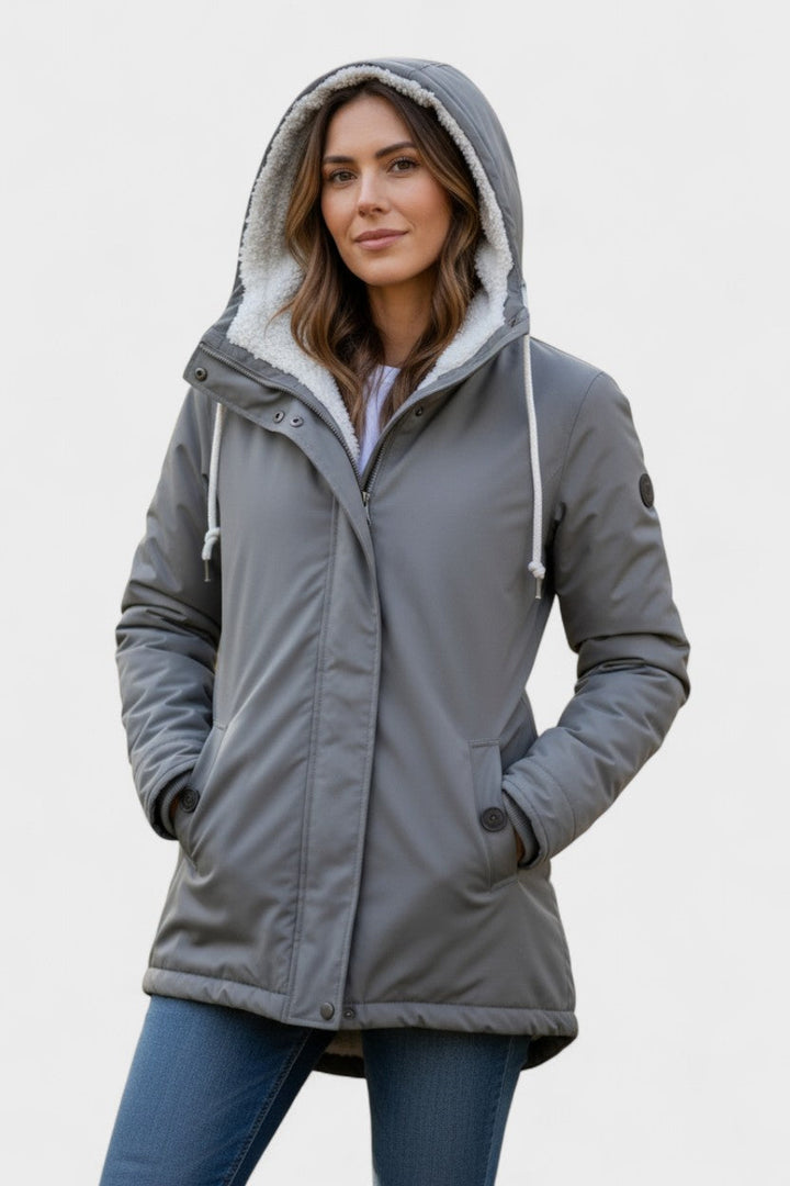 Eline™ | Giacca invernale elegante