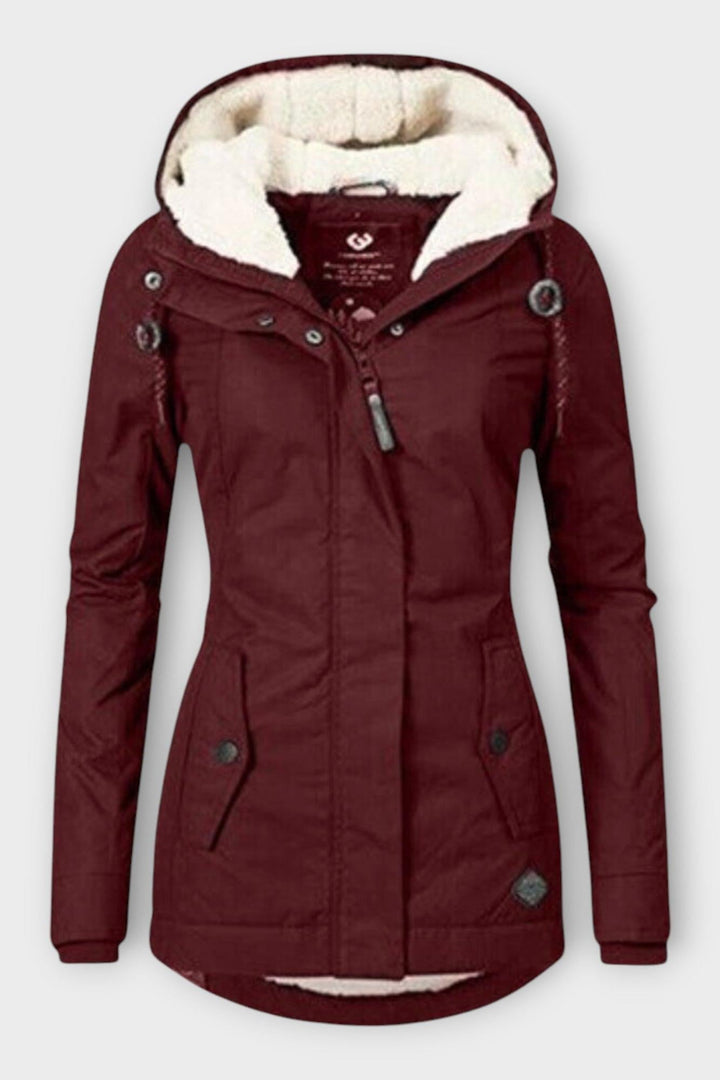 Eline™ | Giacca invernale elegante