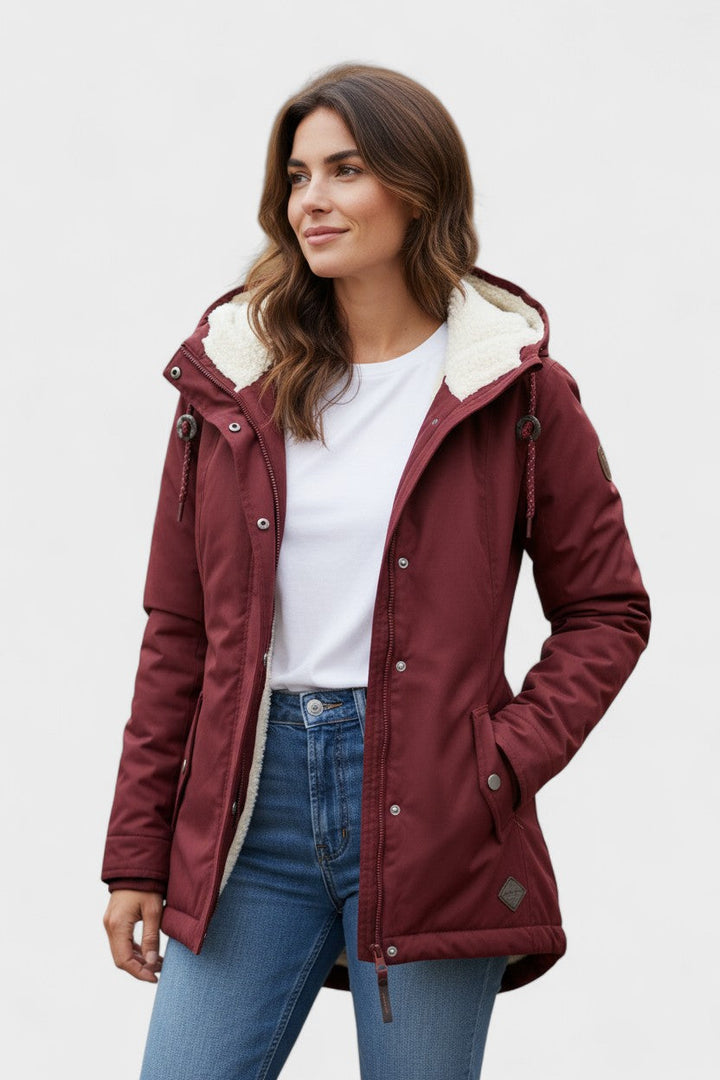 Eline™ | Giacca invernale elegante