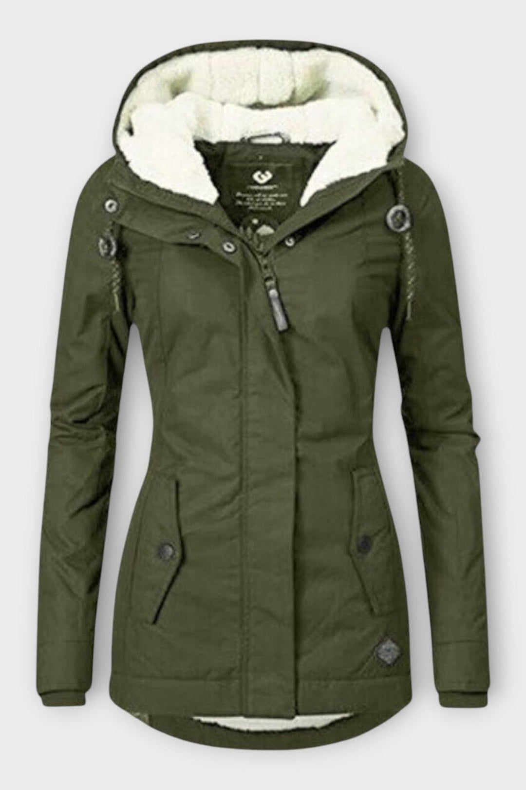 Eline™ | Giacca invernale elegante
