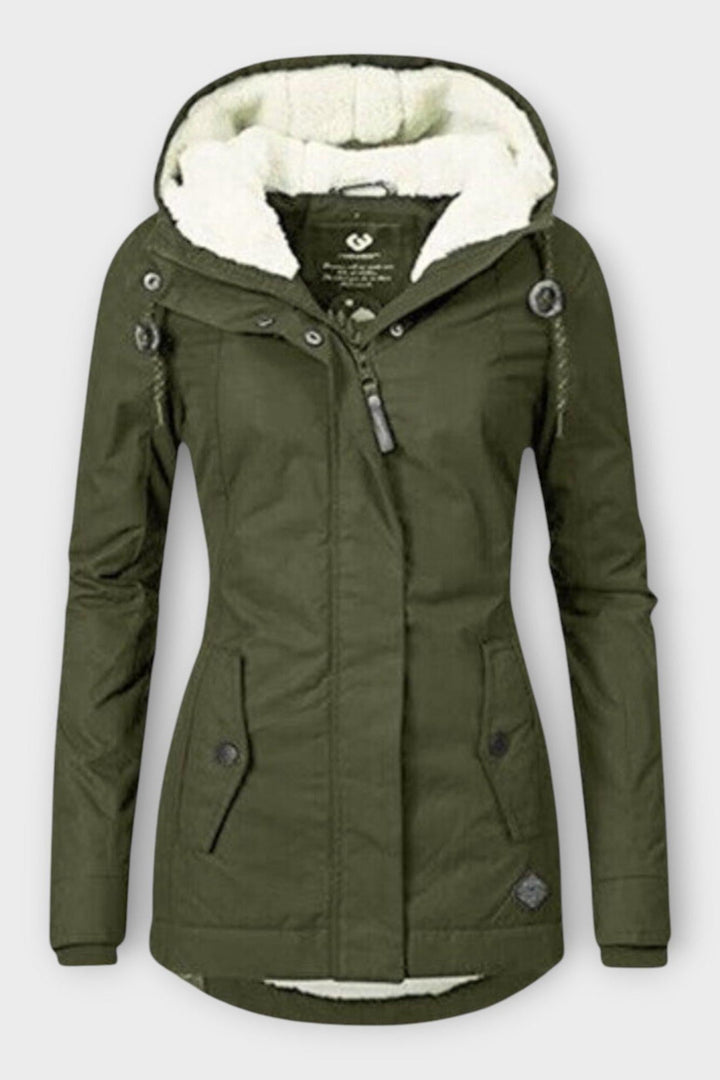 Eline™ | Giacca invernale elegante