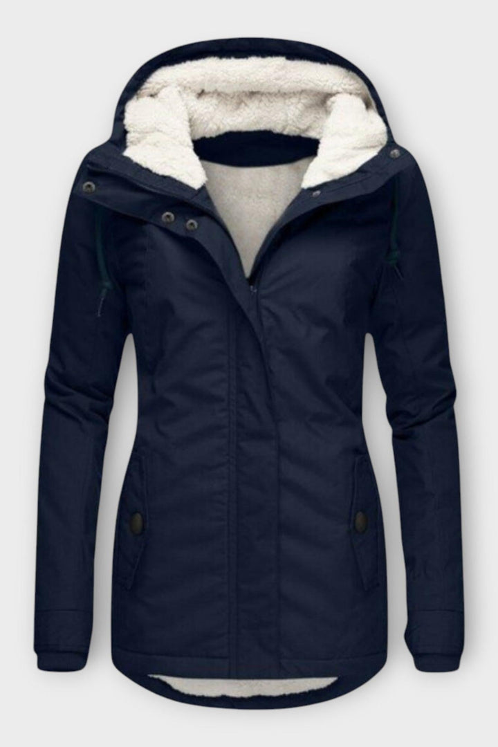 Eline™ | Giacca invernale elegante