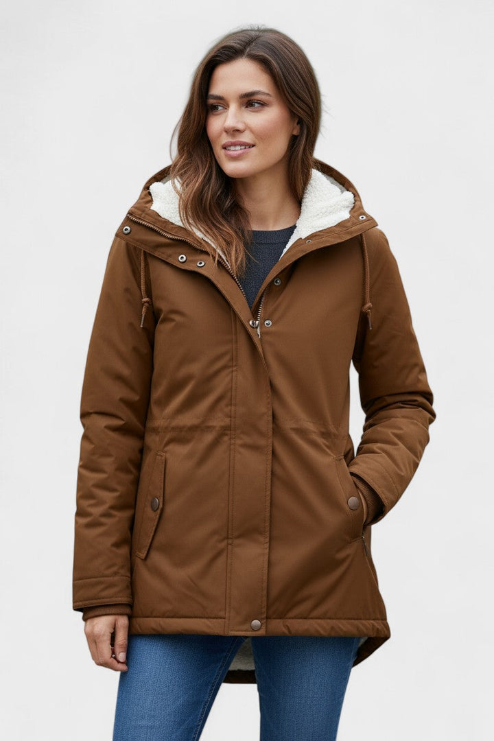 Eline™ | Giacca invernale elegante