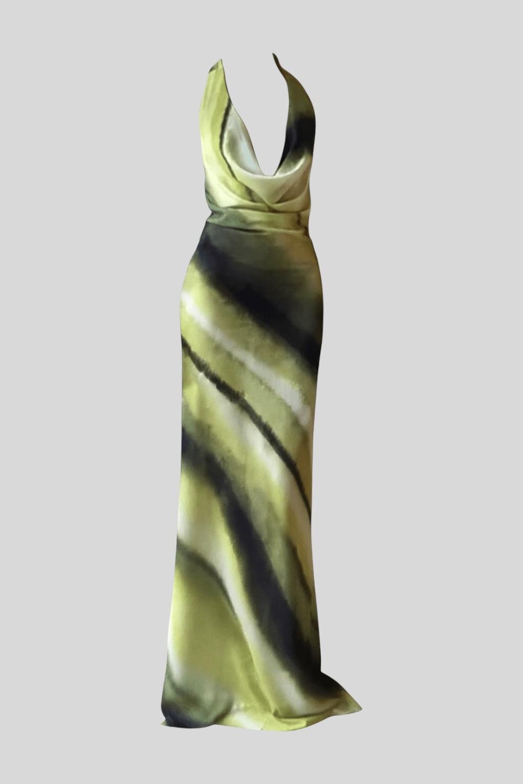 Ilona™ Maxi Abito