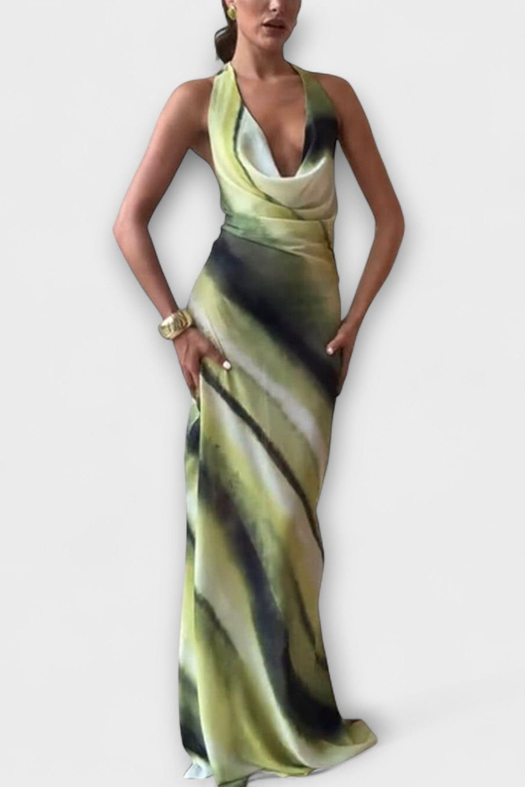 Ilona™ Maxi Abito