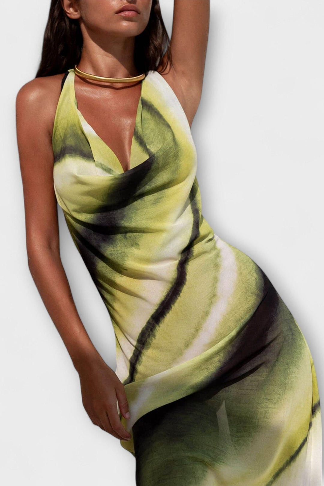 Ilona™ Maxi Abito