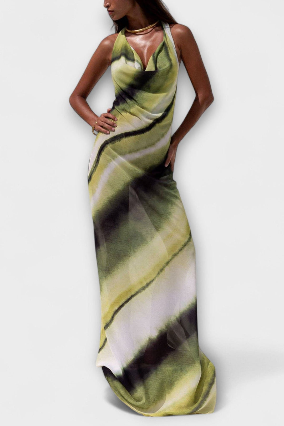 Ilona™ Maxi Abito