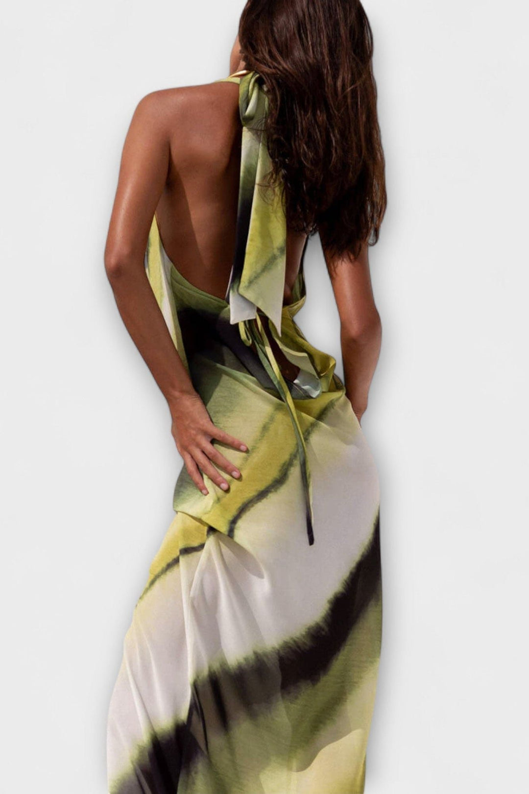 Ilona™ Maxi Abito
