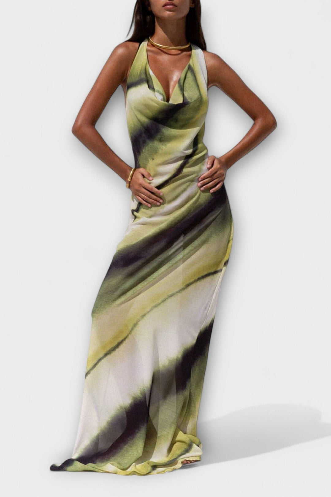 Ilona™ Maxi Abito