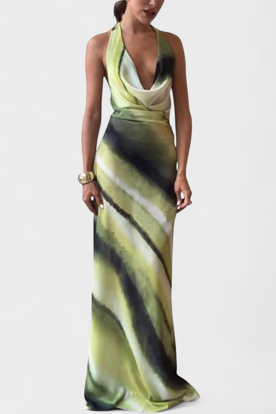 Ilona™ Maxi Abito