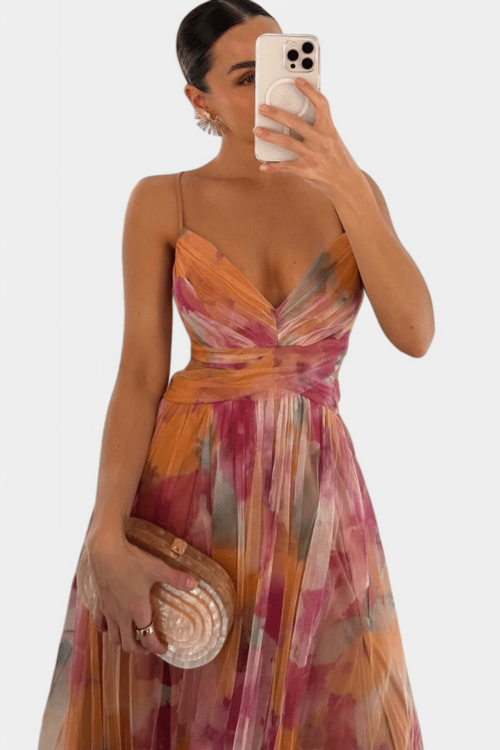 Ingrid™ | Bellissimi abiti floreali