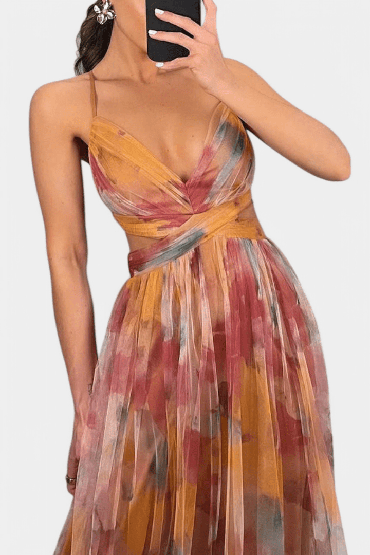Ingrid™ | Bellissimi abiti floreali