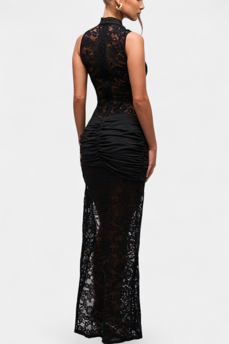 Irina™ | Abito in pizzo elegante