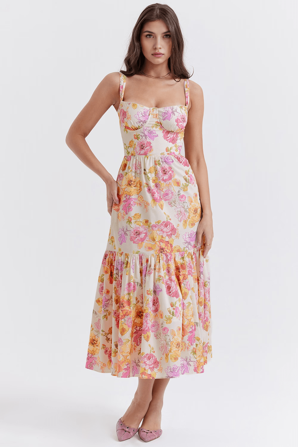 Isabel™ Midi abito