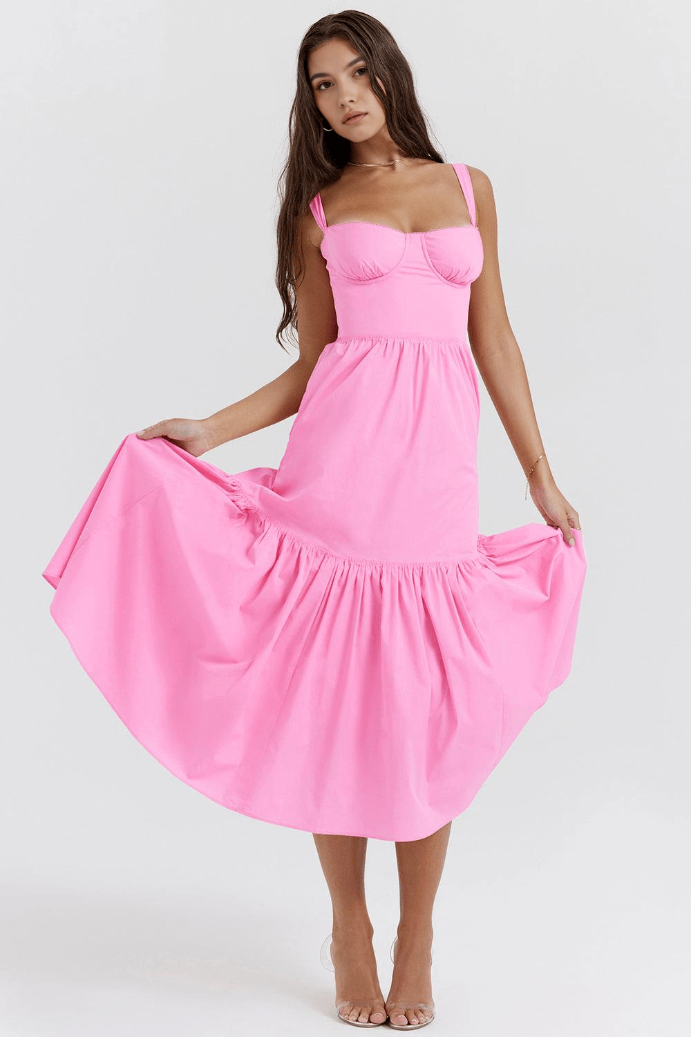 Isabel™ Midi abito
