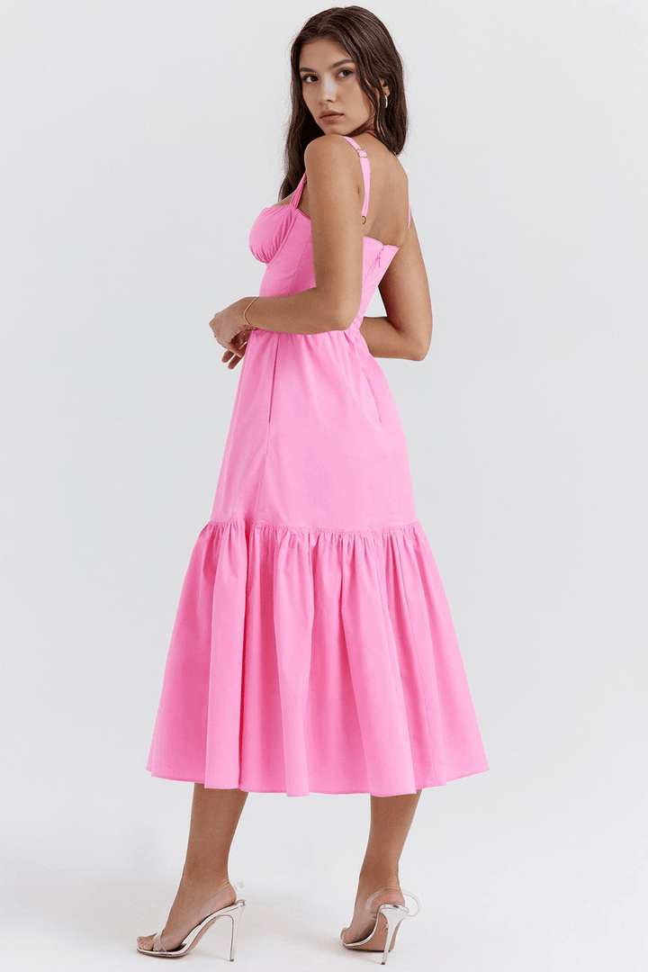Isabel™ Midi abito