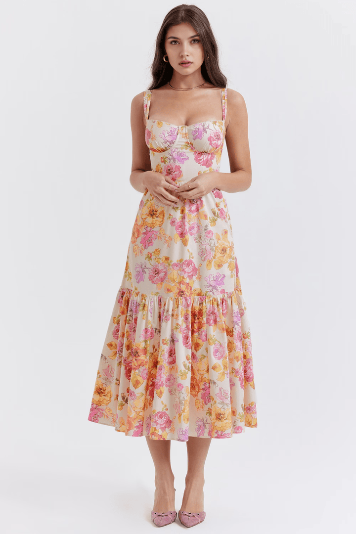 Isabel™ Midi abito