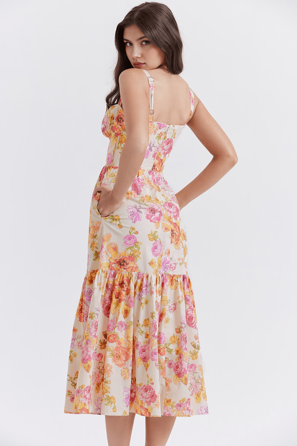 Isabel™ Midi abito