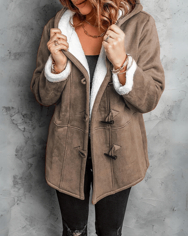 Iva - Cappotto elegante da donna