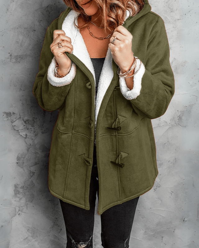 Iva - Cappotto elegante da donna