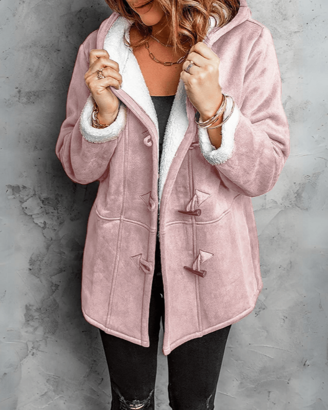 Iva - Cappotto elegante da donna