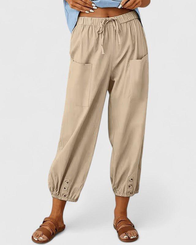 Jolie™ | Pantaloni