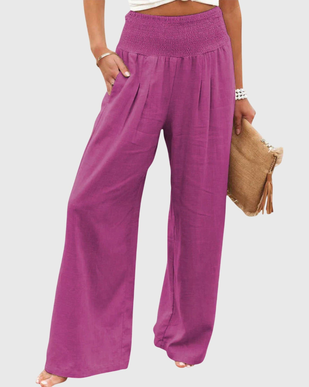 Julie™ | Pantaloni