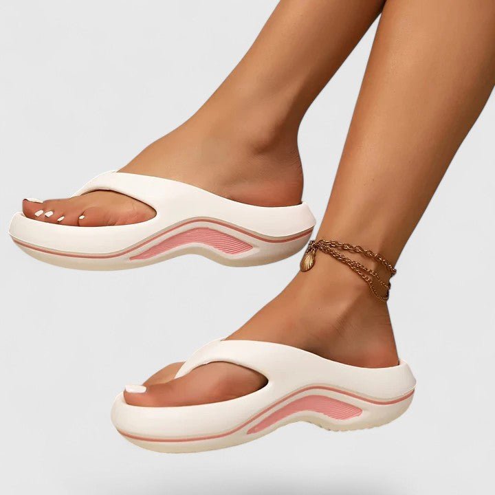 Juliette™ | Sandali ortopedici in avocato