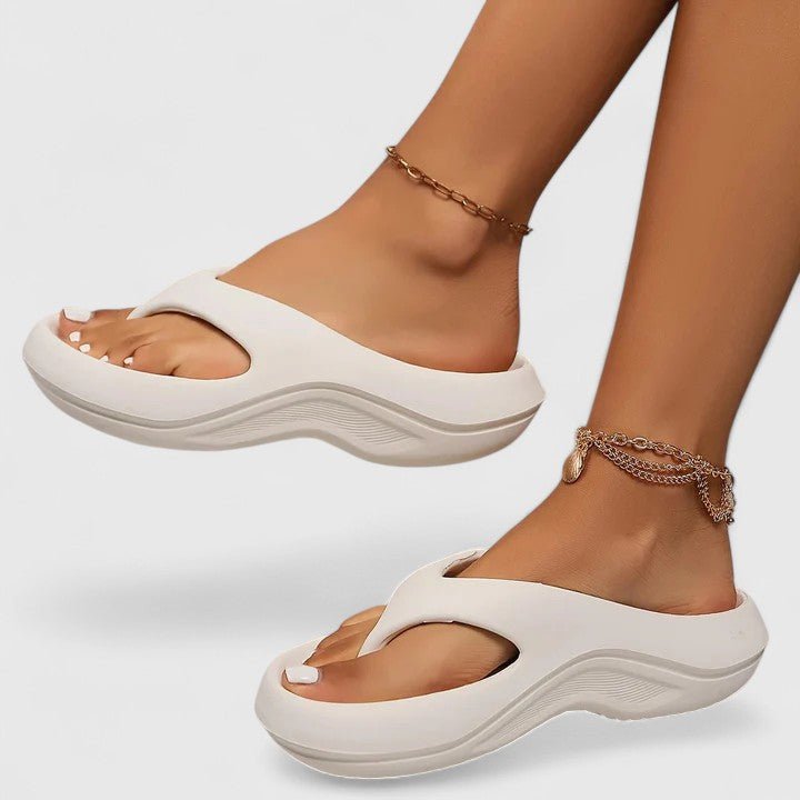 Juliette™ | Sandali ortopedici in avocato